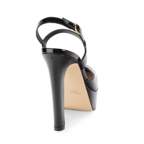 New Stuart Weitzman Avenue 130 Pumps 8.5 - Picture 5 of 10